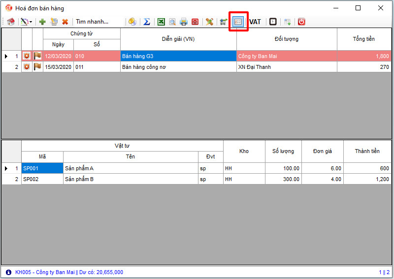 3TSoft - Hướng dẫn theo dõi chênh lệch tỷ giá (Phần I)