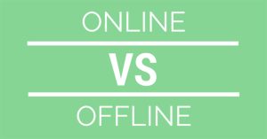 Chọn phần mềm kế toán online hay offline