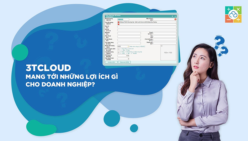 Phần mềm kế toán 3TCloud
