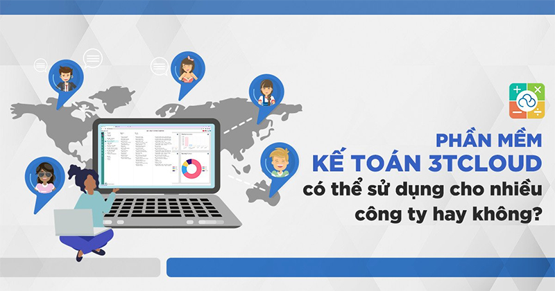 Chọn phần mềm kế toán dịch vụ