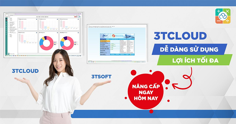 lợi ích của 3TCloud
