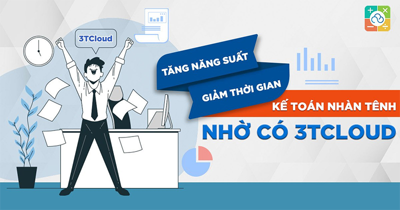 Phần mềm kế toán 3TCloud có tốt không? 