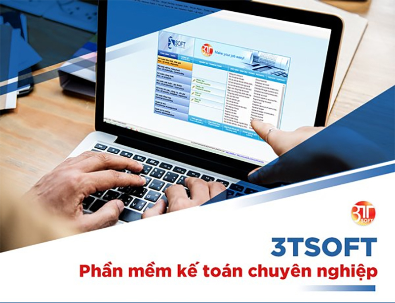 Phần mềm kế toán online và offline