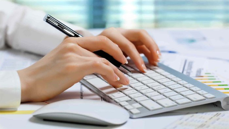 Phần mềm kế toán dịch vụ