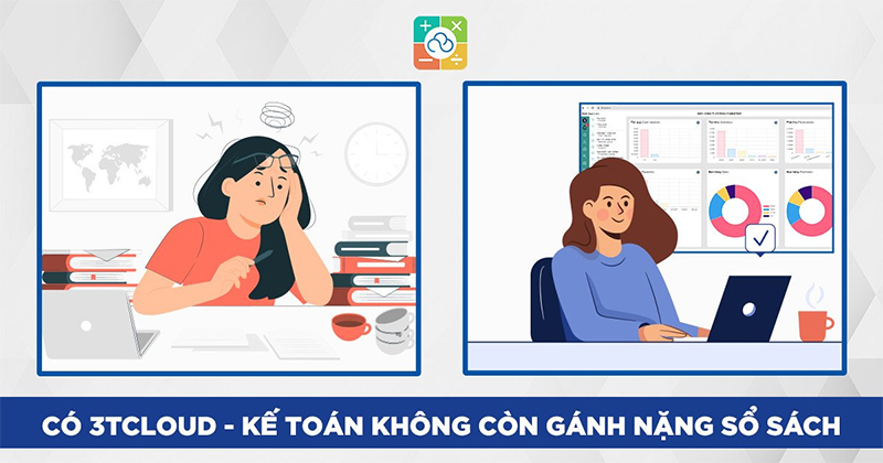 Phần mềm kế toán dịch vụ
