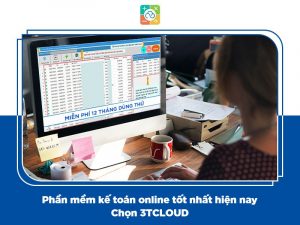 Phần mềm kế toán dùng thử miễn phí