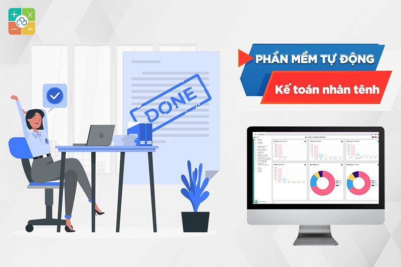 Phần mềm kế toán dùng thử miễn phí