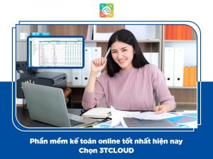 Phần mềm kế toán online tốt nhất hiện nay