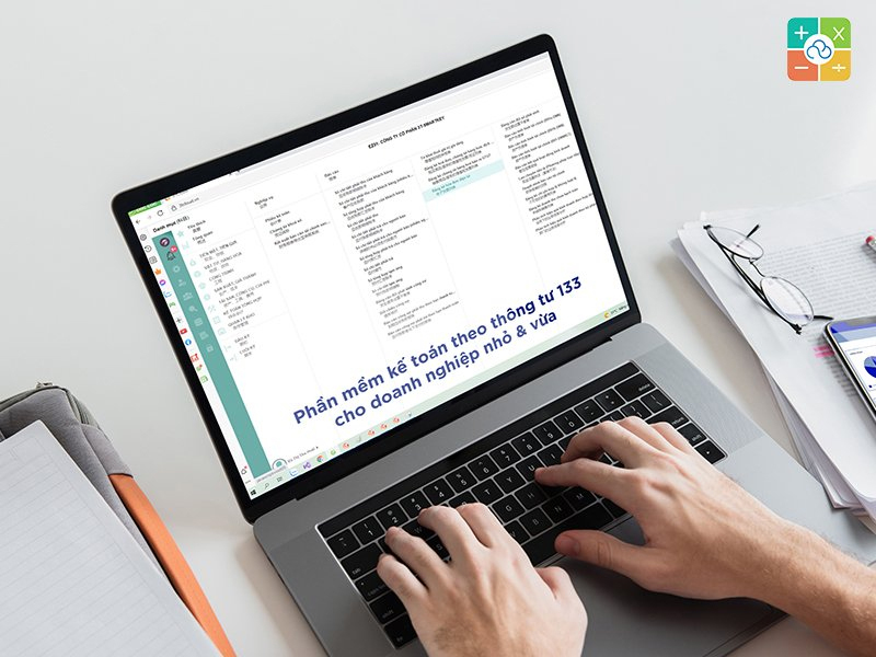Phần mềm kế toán theo Thông tư 133