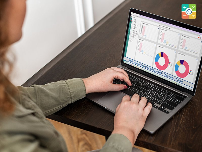 Phần mềm kế toán theo thông tư 200