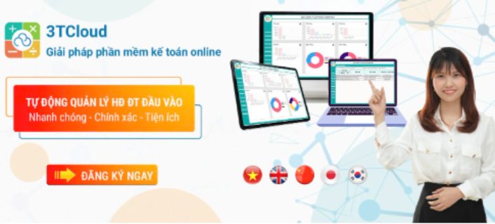 Ưu điểm vượt trội của phần mềm kế toán online 3TCloud