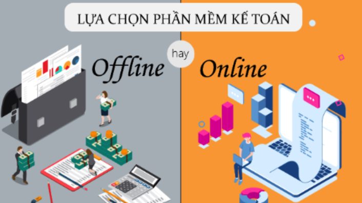 Nên dùng phần mềm kế toán online khi nào?